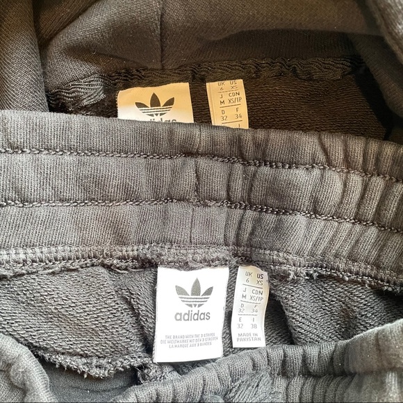 Adidas Originals R.Y.V Tape Black Set - Picture 7 of 7